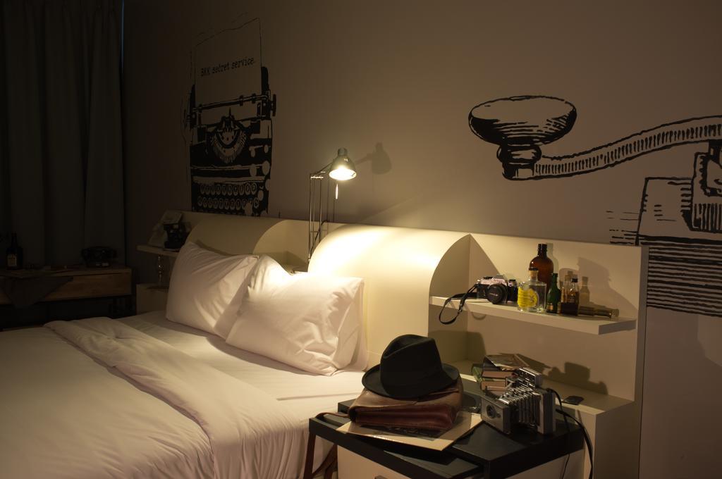 The Secret Service Bangkok Habitación foto
