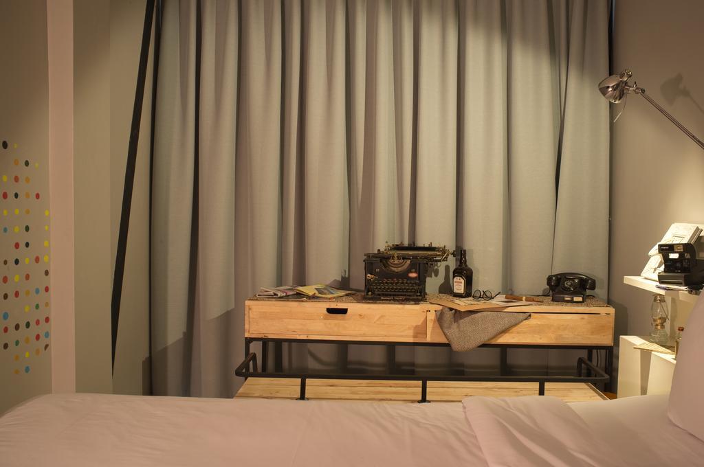 The Secret Service Bangkok Habitación foto
